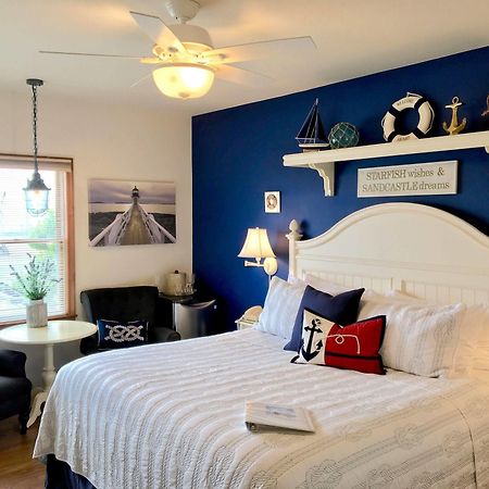 Sand Castle Bed And Breakfast Barnegat Light Exteriör bild