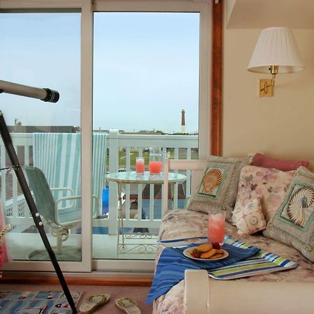 Sand Castle Bed And Breakfast Barnegat Light Exteriör bild