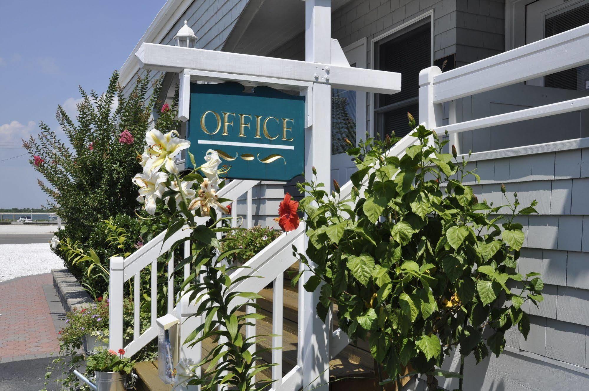 Sand Castle Bed And Breakfast Barnegat Light Exteriör bild