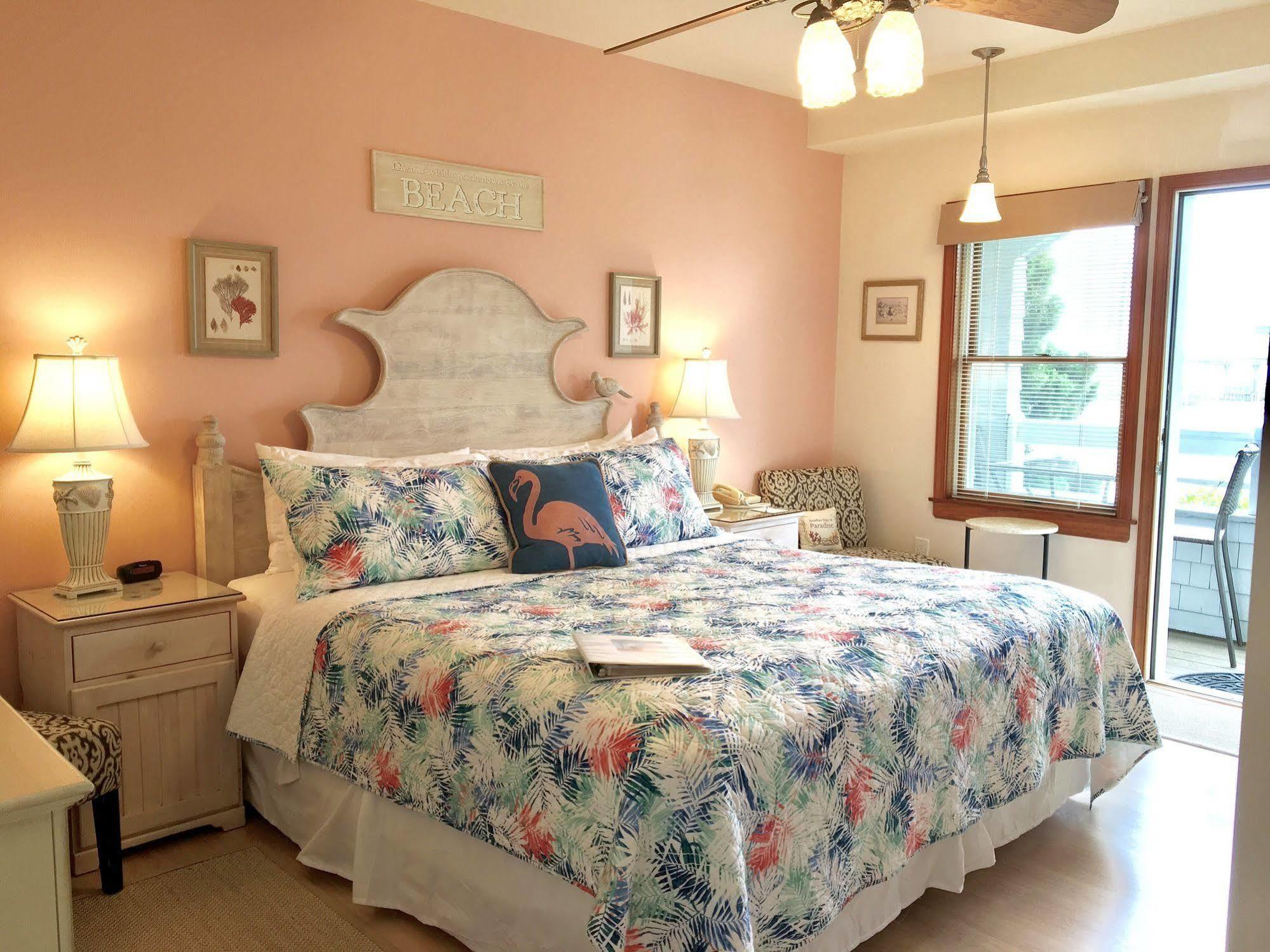 Sand Castle Bed And Breakfast Barnegat Light Exteriör bild