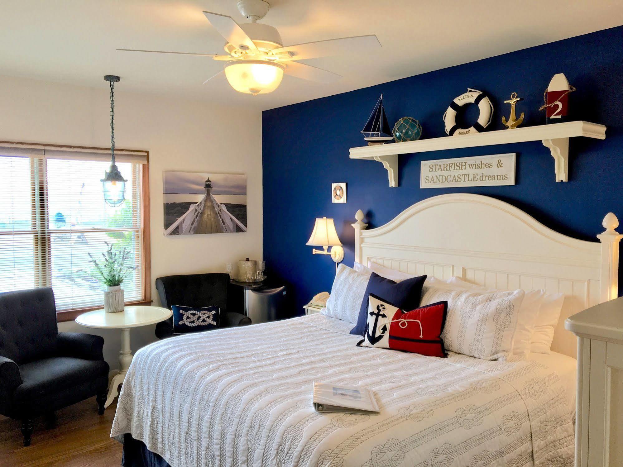 Sand Castle Bed And Breakfast Barnegat Light Exteriör bild
