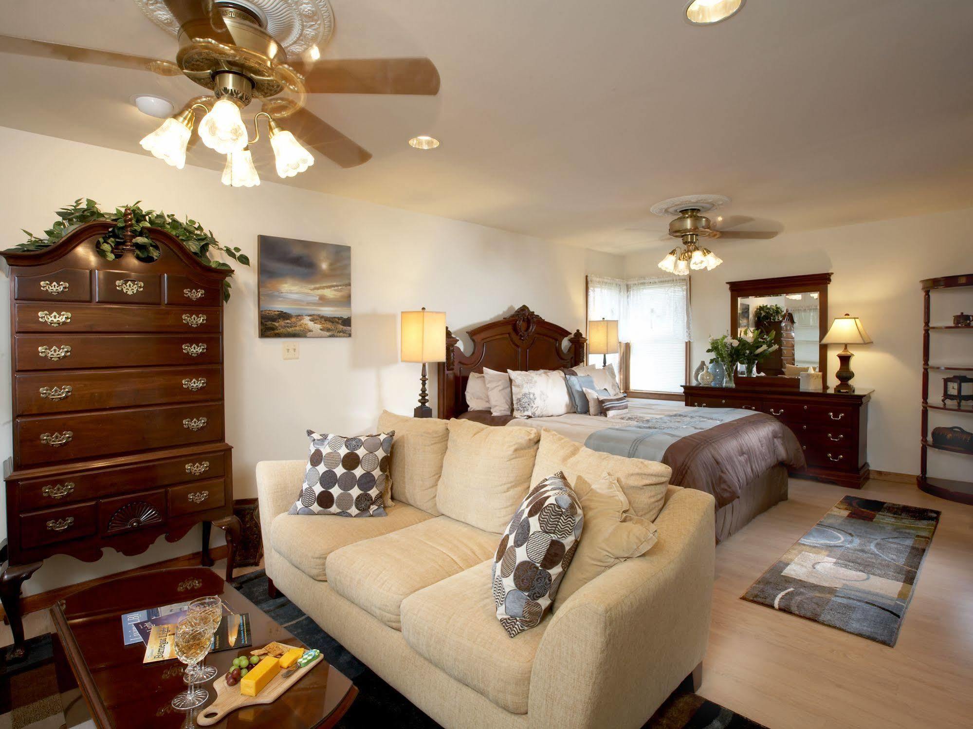 Sand Castle Bed And Breakfast Barnegat Light Exteriör bild