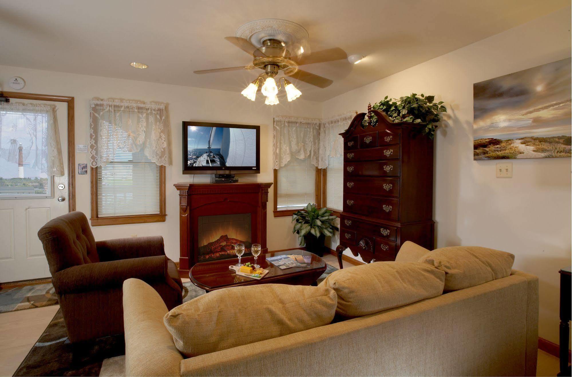 Sand Castle Bed And Breakfast Barnegat Light Exteriör bild