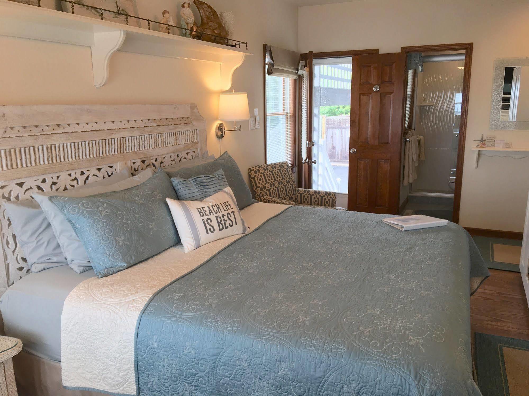 Sand Castle Bed And Breakfast Barnegat Light Exteriör bild