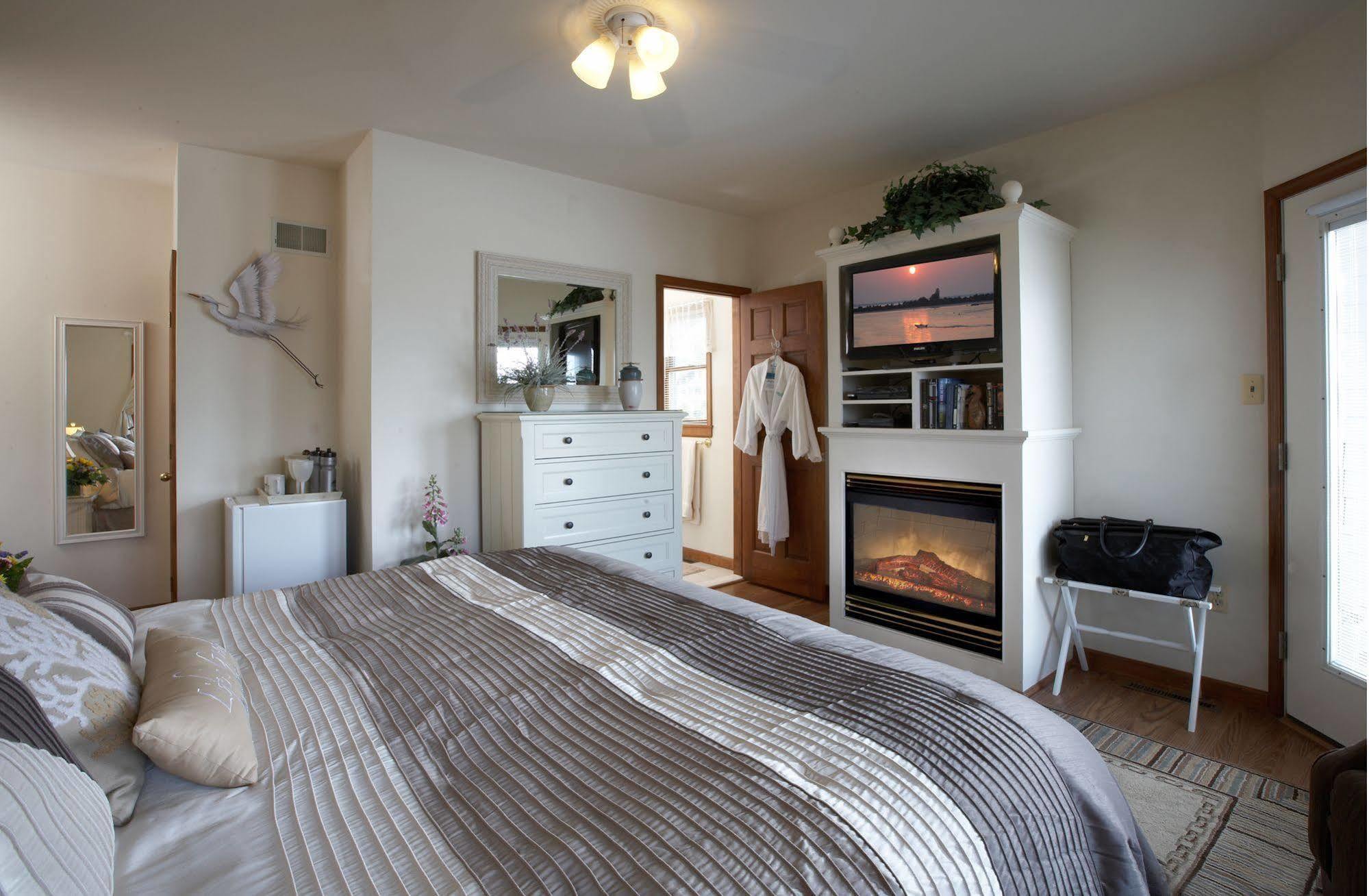 Sand Castle Bed And Breakfast Barnegat Light Exteriör bild
