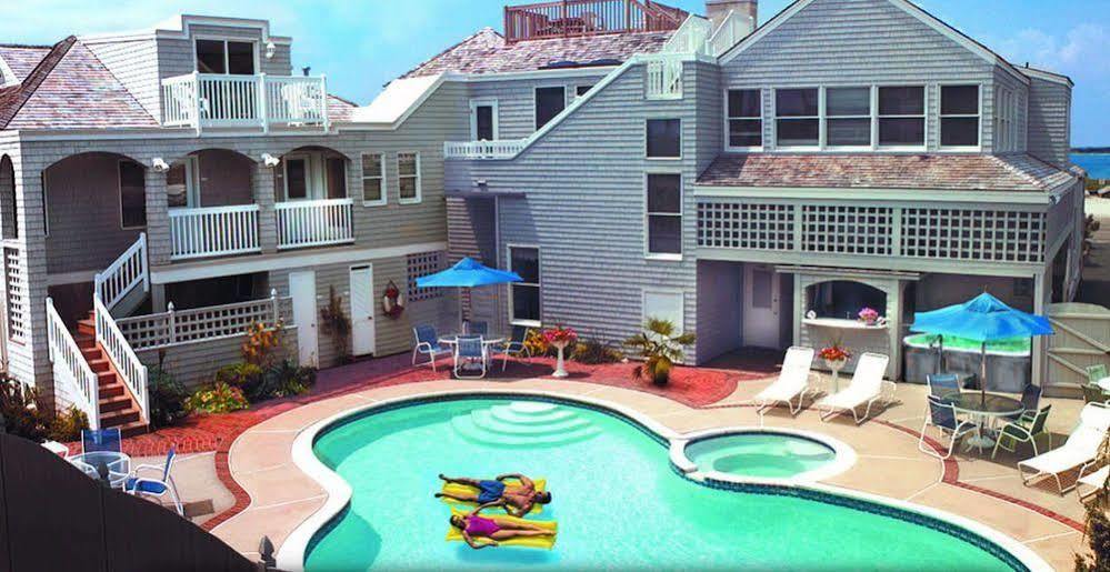 Sand Castle Bed And Breakfast Barnegat Light Exteriör bild