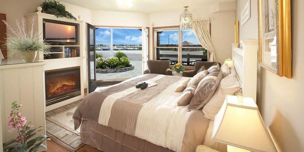 Sand Castle Bed And Breakfast Barnegat Light Exteriör bild