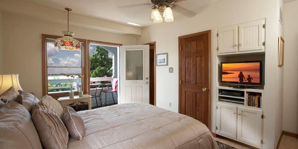 Sand Castle Bed And Breakfast Barnegat Light Exteriör bild