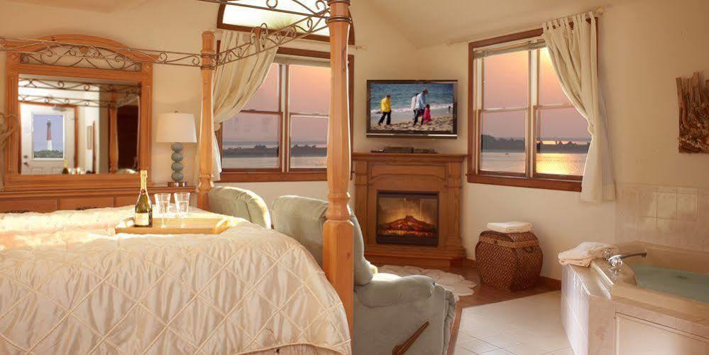 Sand Castle Bed And Breakfast Barnegat Light Exteriör bild